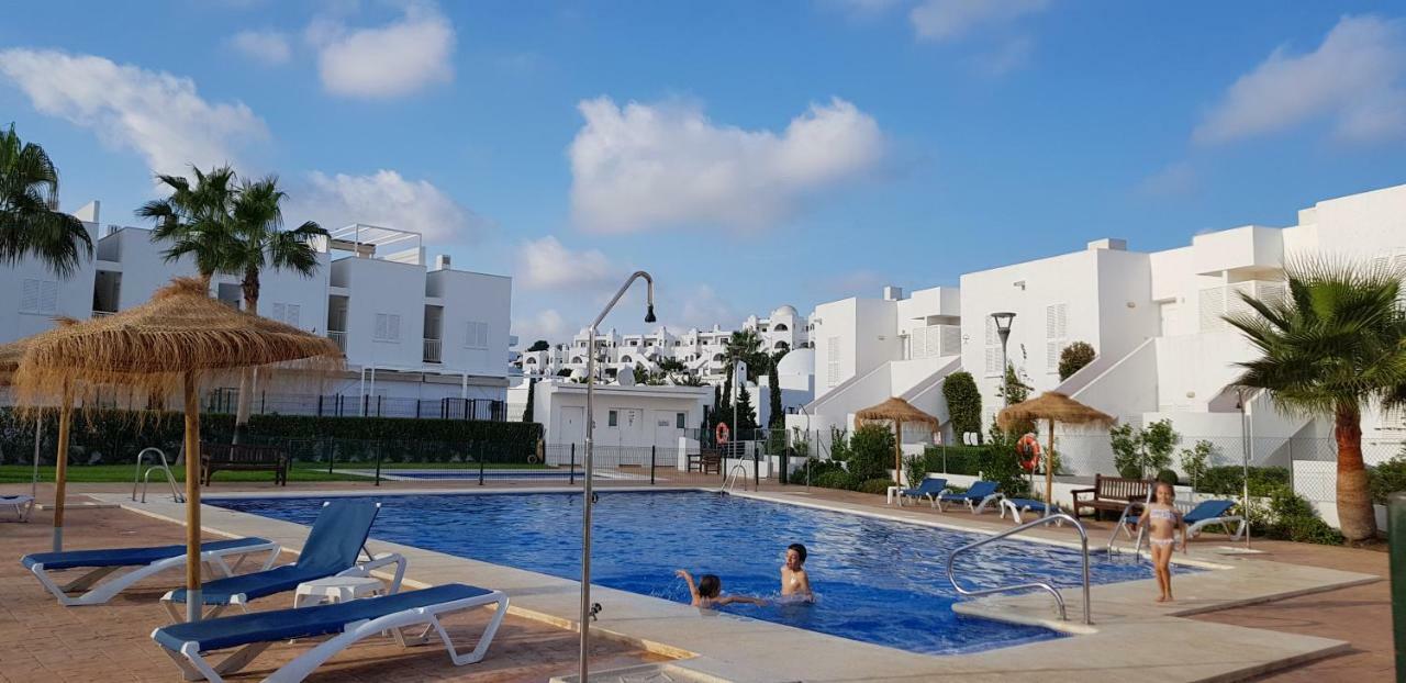 Apartamento Familiar Mojácar Kültér fotó