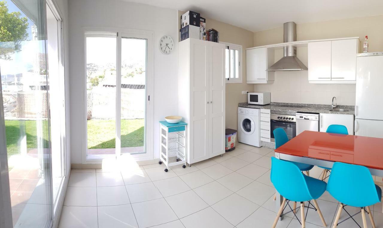 Apartamento Familiar Mojácar Kültér fotó