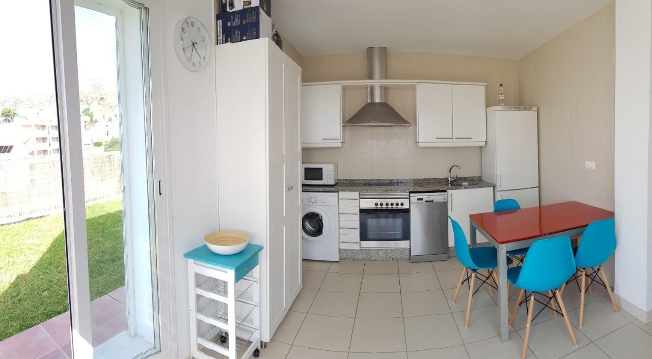 Apartamento Familiar Mojácar Kültér fotó